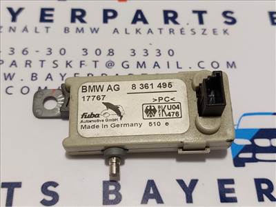 BMW E46 E39 touring oldalüveg TV antenna erősítő zavarszûrő