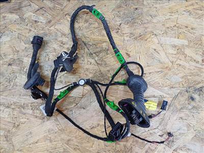 Audi A6 C6 4F ( 2004-2011) Jobb Első Ajtó Kábelköteg