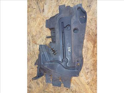 Peugeot 207 (2006-2014) 1.4 16V Benzines  Hűtő Burkolat 