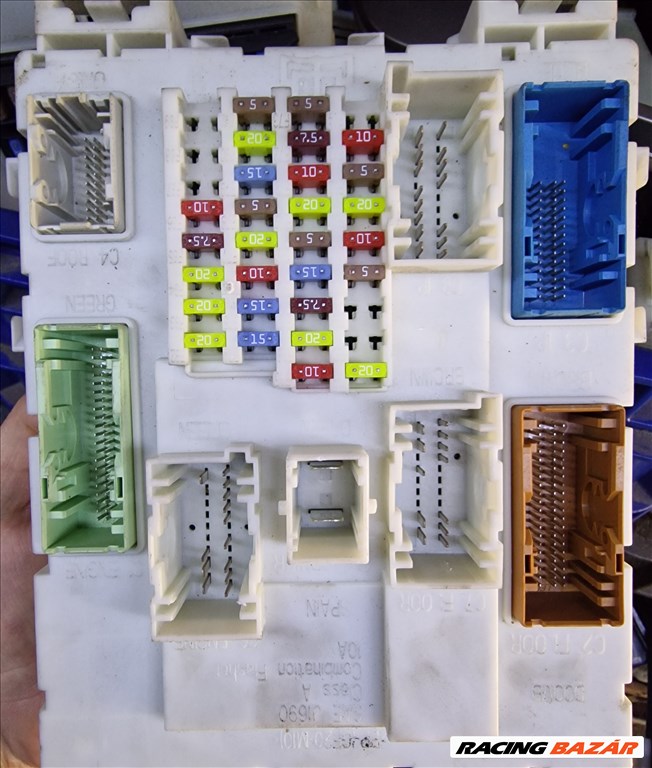 BV6N-14A073-ES  Ford BCM Vezérlő eladó 2. kép