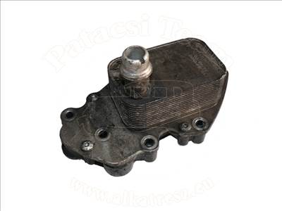 Opel Mokka 2012-2019 - olajhűtő, (b)16(dtc/dte/dth/dtj/dtl/dtr)