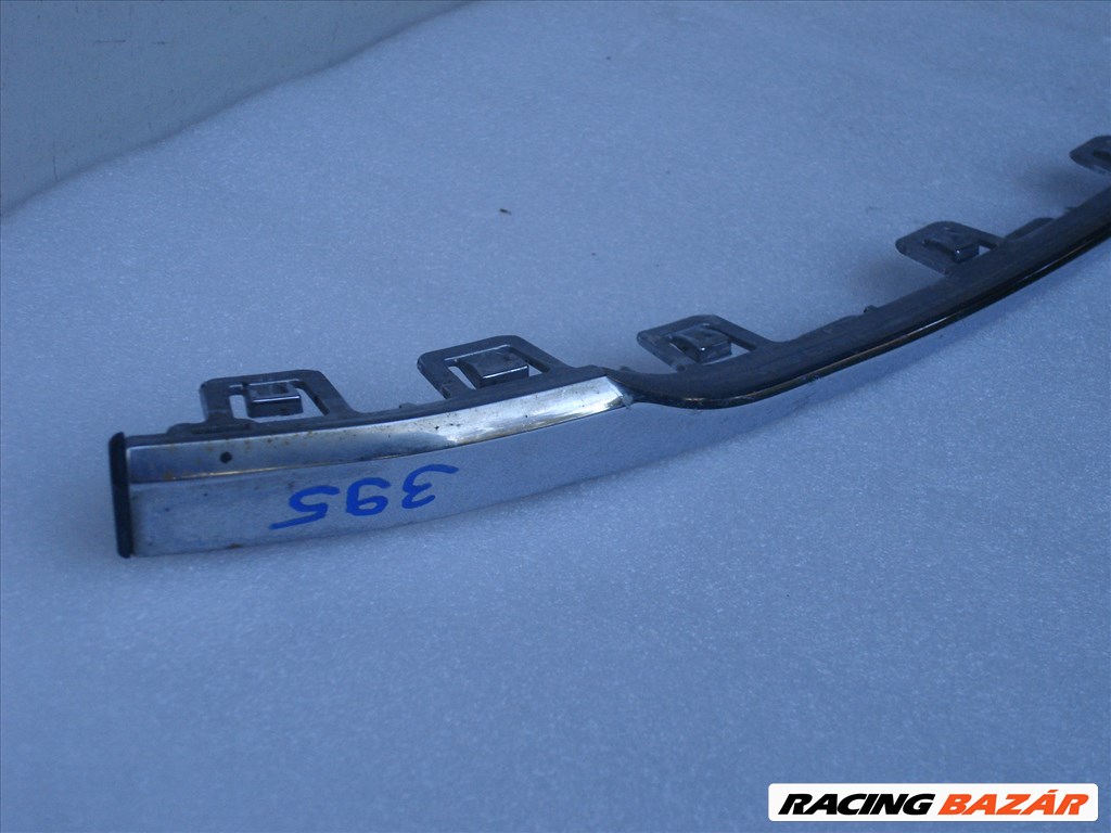 VW Passat B8 első lökhárító Jobb alsó Krom díszléc 3G0853254 2015-től 2. kép