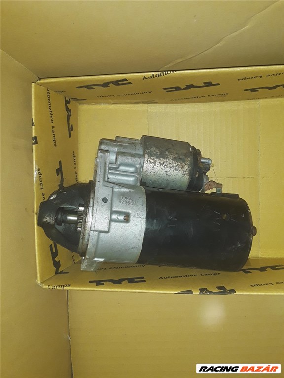 Nissan Micra K12 Önindító Benzin 2. kép