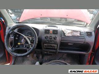 Suzuki Wagon R+ II Váltó kulissza *134146*