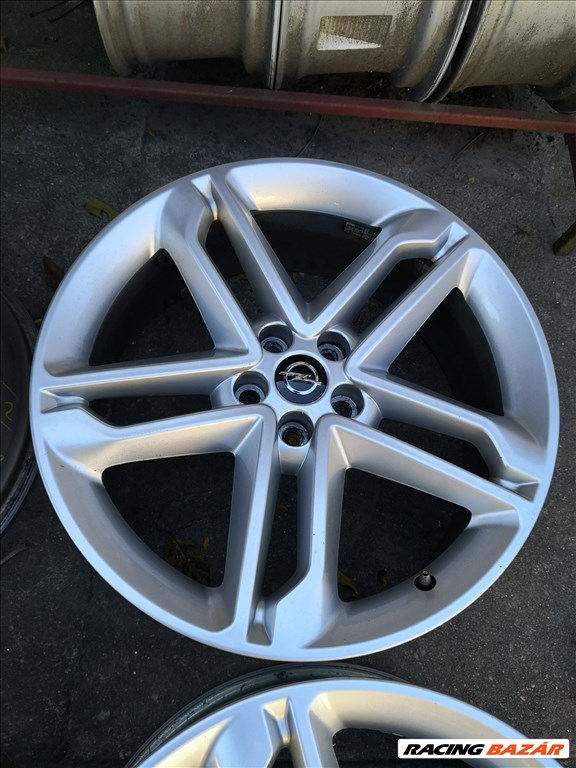 5x105 19 Gyári Opel alufelni 155000ft a 4db/72/ 2. kép