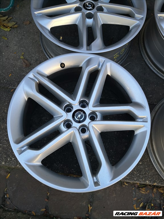 5x105 19 Gyári Opel alufelni 155000ft a 4db/72/ 3. kép