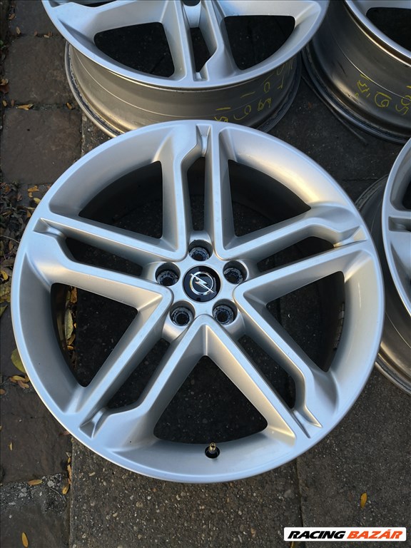5x105 19 Gyári Opel alufelni 155000ft a 4db/72/ 4. kép