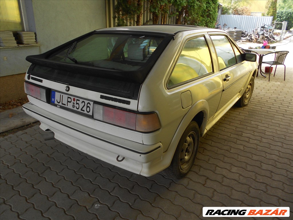 Eladó Volkswagen Scirocco GLI, GTI / GT, GTX (1781 cm³, 112 PS) (A1 Typ 53B) 1. kép