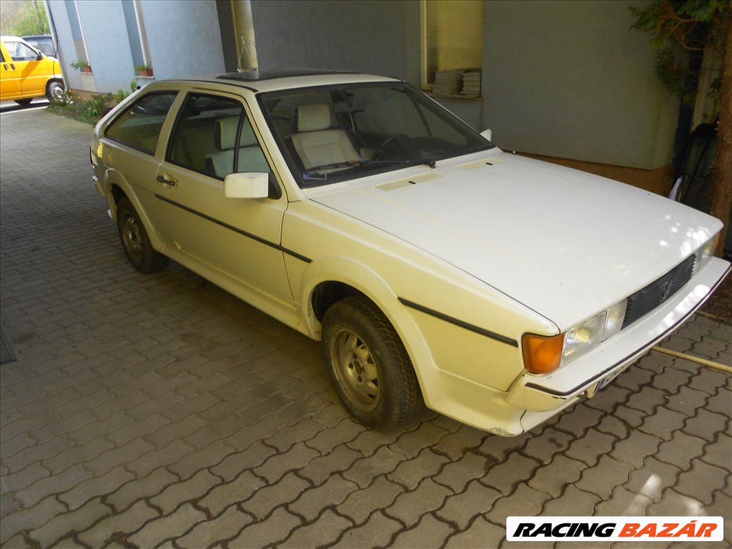 Eladó Volkswagen Scirocco GLI, GTI / GT, GTX (1781 cm³, 112 PS) (A1 Typ 53B) 2. kép