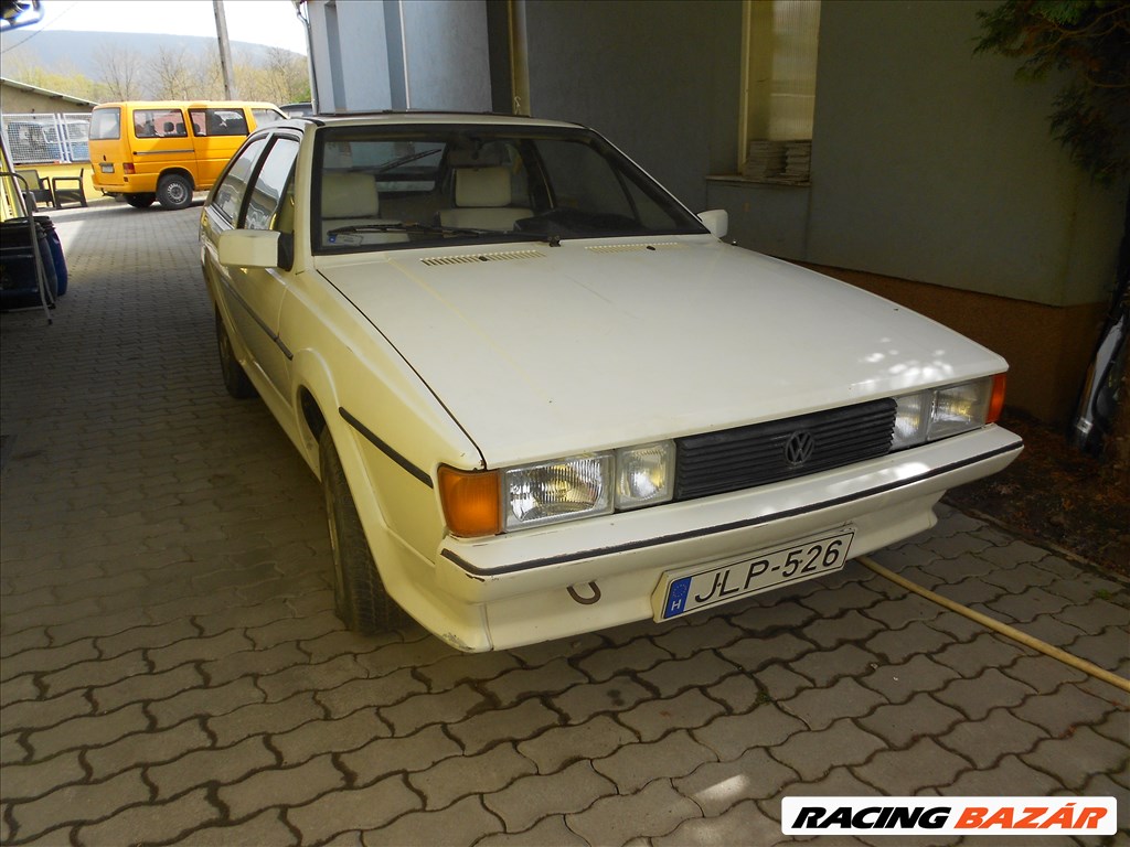 Eladó Volkswagen Scirocco GLI, GTI / GT, GTX (1781 cm³, 112 PS) (A1 Typ 53B) 3. kép