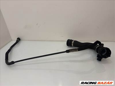 BMW E90 E91 E92 E93 335i N54B30 306le vízcső 117127540127