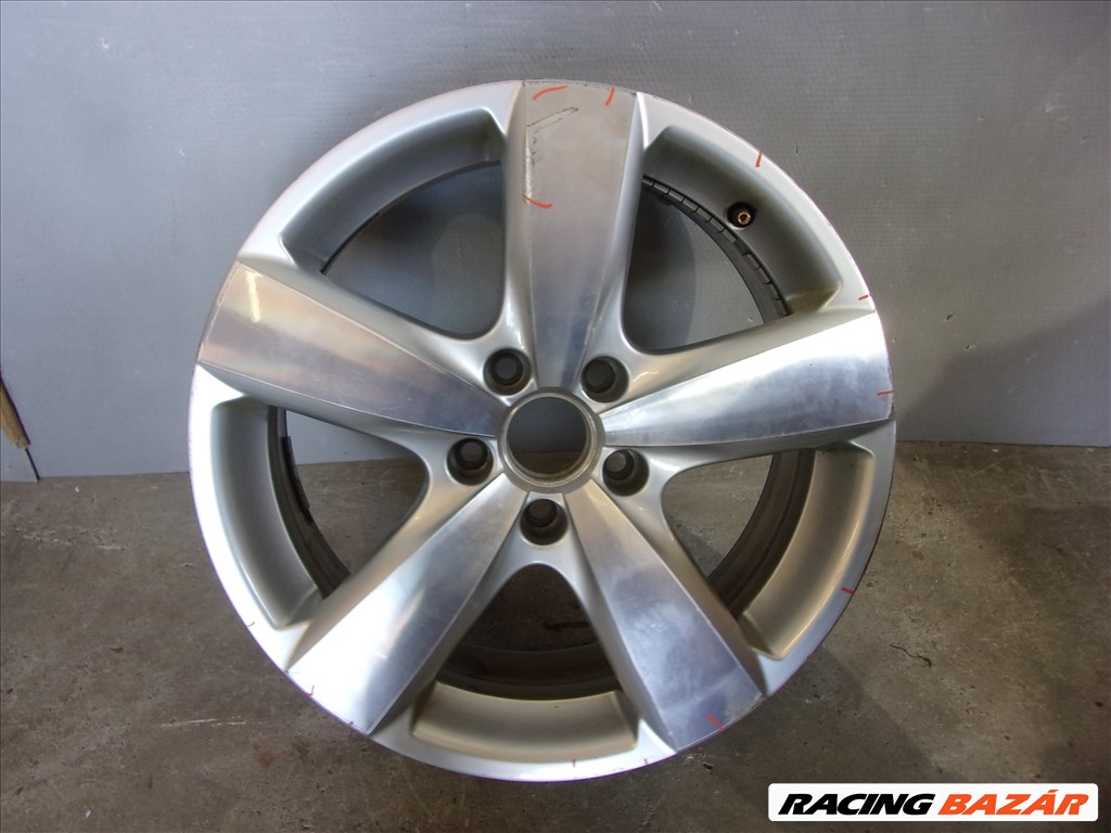 Gyári alufelni VW Tiguan 17x6,5ET33 1. kép