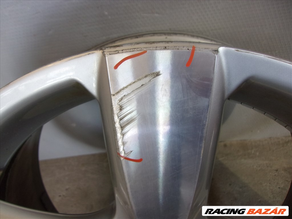 Gyári alufelni VW Tiguan 17x6,5ET33 4. kép