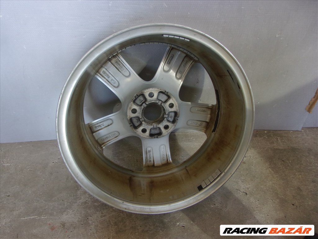 Gyári alufelni VW Tiguan 17x6,5ET33 5. kép