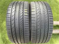 255/40 R20 Continental ContiSportContact 5 nyári gumi 6mm