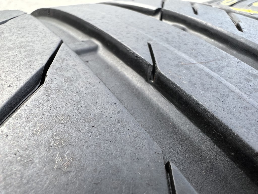 255/40 R20 Continental ContiSportContact 5 nyári gumi 6mm 4. kép