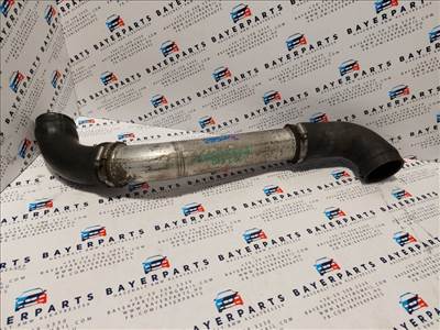 BMW E39 530d M57 184le turbócső intercooler cső