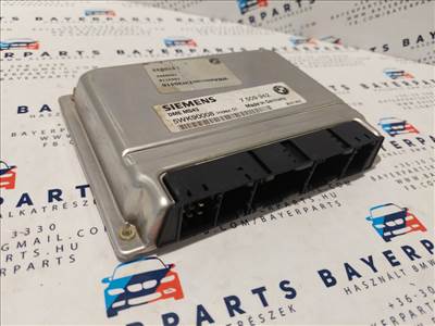 BMW E39 520i M52 M52B20 ECU EWS motorvezérlő elektronika