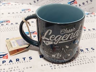BMW Classic Legend - kerámia bögre