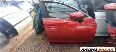 Mazda 6 (3rd gen) Jobb első ajtó 