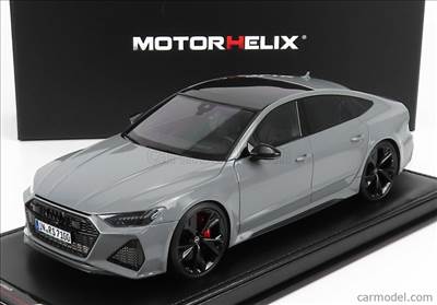 AUDI A7 RS7 2020 NARDO GREY