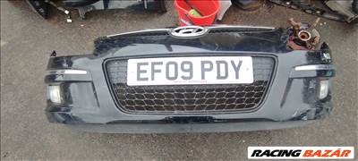 Hyundai i30 (FD) Első lökhárító 