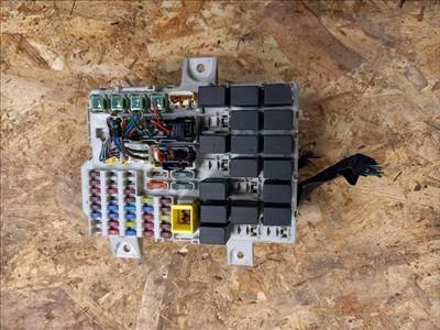 Mitsubishi Colt VI (2002-2010) 1.5 Benzines  Biztosíték Tábla