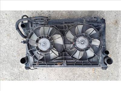 Toyota Corolla Verso ( 2005-2009) 2.2 D-4D Diesel Vízhűtő Ventilátorral