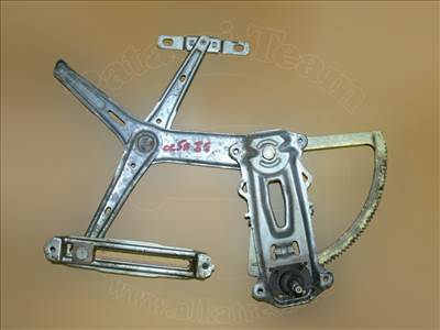 Opel Corsa C 2000-2006 - ablakemelő, bal oldali első ajtó, kézi, 5ajtós