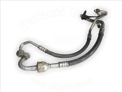 Opel Vectra C/2 2005-2008 - cső, klíma kompresszor és kondenzátor, (z)16,18(xep/xer), jelölés: LS2