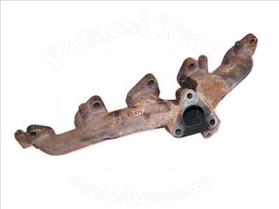 Opel Frontera B 1998-2004 - kipufogó csonk, (y/x)20,22(dth/dtl/dtr)