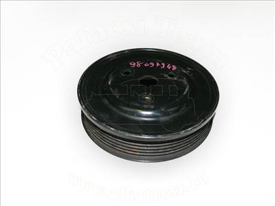 Opel Astra G 1997-2010 - ékszíjtárcsa, vízpumpa, (y/z)17(dt/dtl, dth