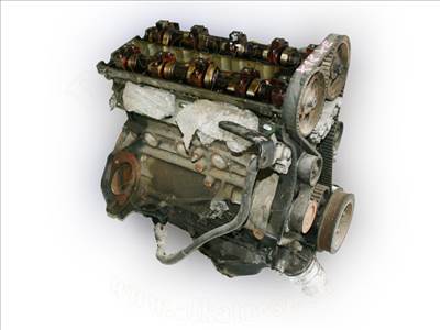 Opel Astra F 1991-2002 - motor, X18XE, fűzött blokk, hengerfejjel, olajteknővel és olajpumpával