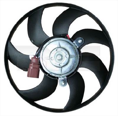 Skoda Yeti 2009-2013 - VML barna csatl., jobb 200W/295mm *
