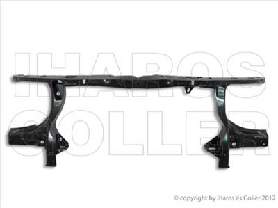 VW T5 2003-2009 Transporter - Homlokfal kpl.