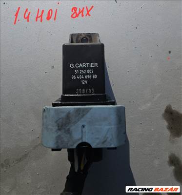 Citroën C3 I Izzitó Relé 