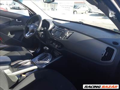 Kia Sportage SL 2.0 diesel CRDi EX Limited 4x4 Automata 2015 légzsák szett d4ha