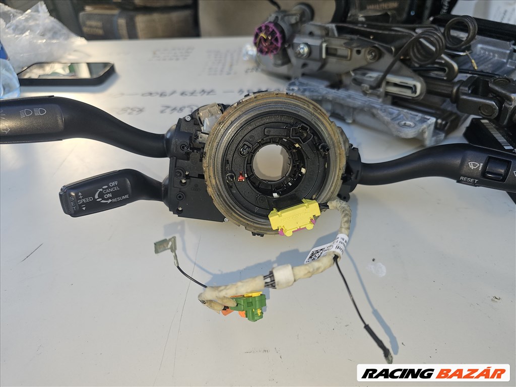 Audi A4 (B6/B7) B6/B7 Komplett kormánykapcsolo  1. kép