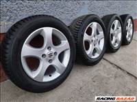  Gyári Suzuki Swift 15"-os alufelni Hankook télgumival szerelve