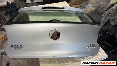 Volkswagen Polo V Csomagtér ajtó LA7W