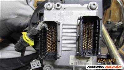 Opel Corsa D motorvezérlő 55557934ay