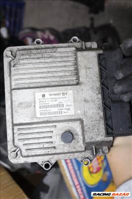 Opel Corsa D 1.3 motorvezérlő elektronika 55198927 BY