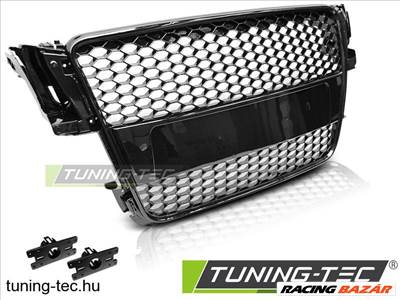 Audi A5 (B8 - 8T) AUDI A5 07-06.11 GLOSSY BLACK RS-STYLE Tuning-Tec 