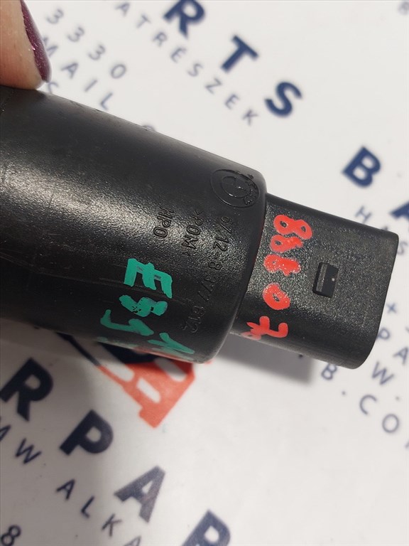 BMW E36 E46 E87 E91 E60 E39 E38 F11 E65 X3 X4 X5 Z3 gyári ablakmosó szivattyú motor 6. kép