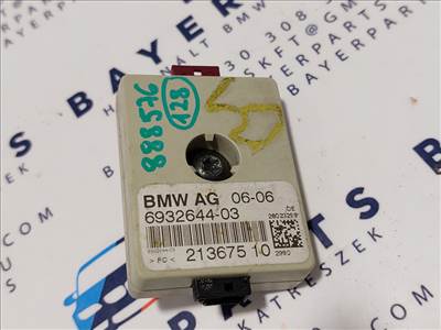 BMW E90 E92 E60 E71 X6 antenna erősítő zavarszûrő zajszûrő
