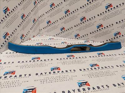 BMW E46 sedan touring jobb első kék fényszórómosós lámpamosó bajuszléc bajusz léc - üres - hibás