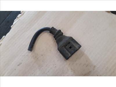 Audi A8 D3  (2002-2009) Hátsó Kézifék Motor Vezeték Csatlakozóval