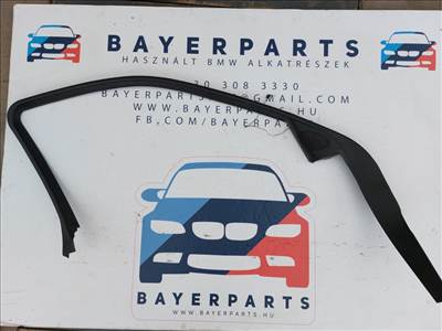BMW E46 sedan touring bal első ajtó belső burkolat becsípődésgátló