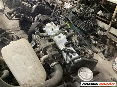 Ford Mondeo Mk4 1.8 TDCi Motor kód QYBA