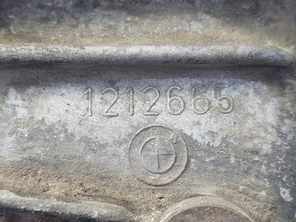 BMW E36 kisházas 168 diffi difi differenciál differenciálmû hátlap 3. kép